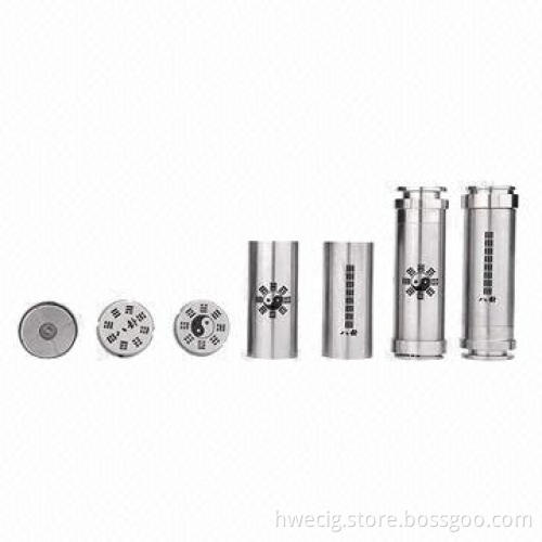 HWTech Newest Bagua MOd E-cigarette ce7 with Factory Price